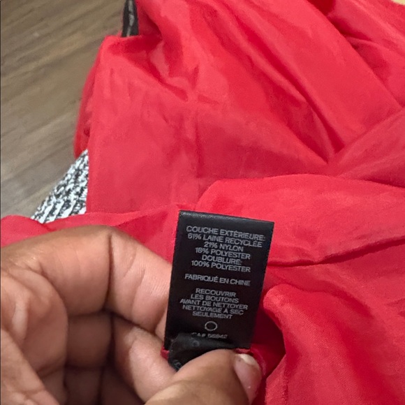 Express Wool mixed stunner coat - Picture 8 of 15